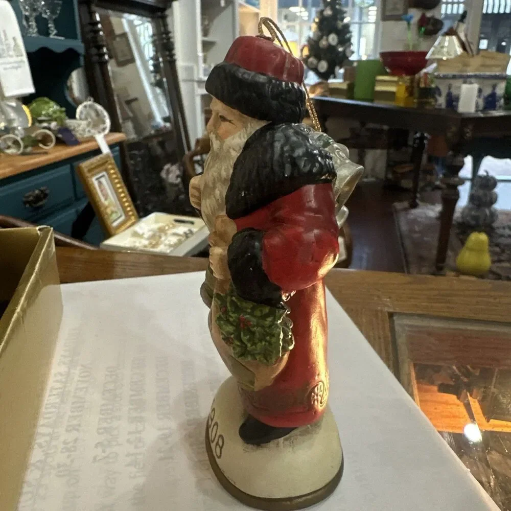 1908  Vintage Repro MEMORIES OF SANTA COLLECTION 4.5